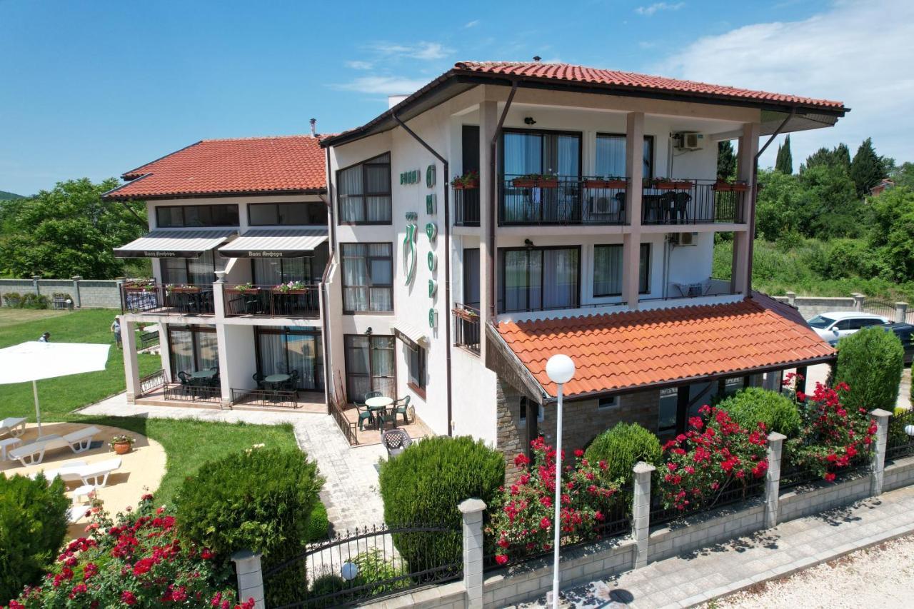 Villa Amfora Kranevo Exterior photo