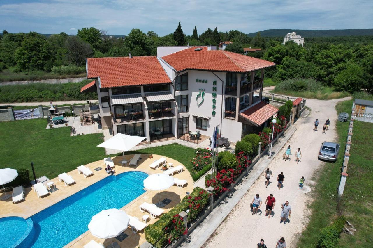 Villa Amfora Kranevo Exterior photo