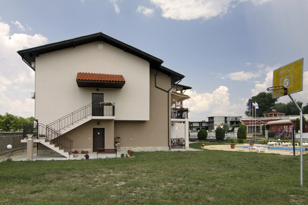 Villa Amfora Kranevo Exterior photo